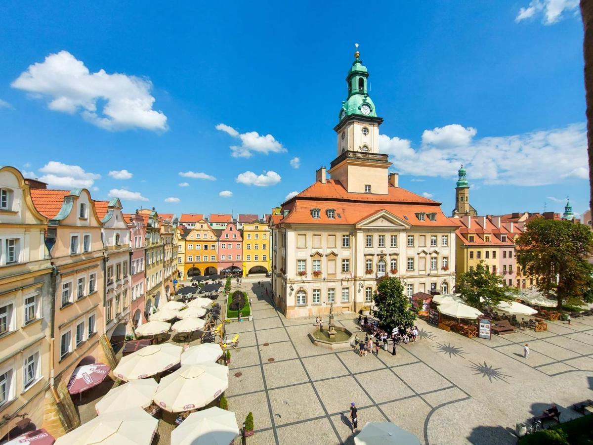 Ferienwohnung Ratusz Na 5 Jelenia Góra Exterior foto
