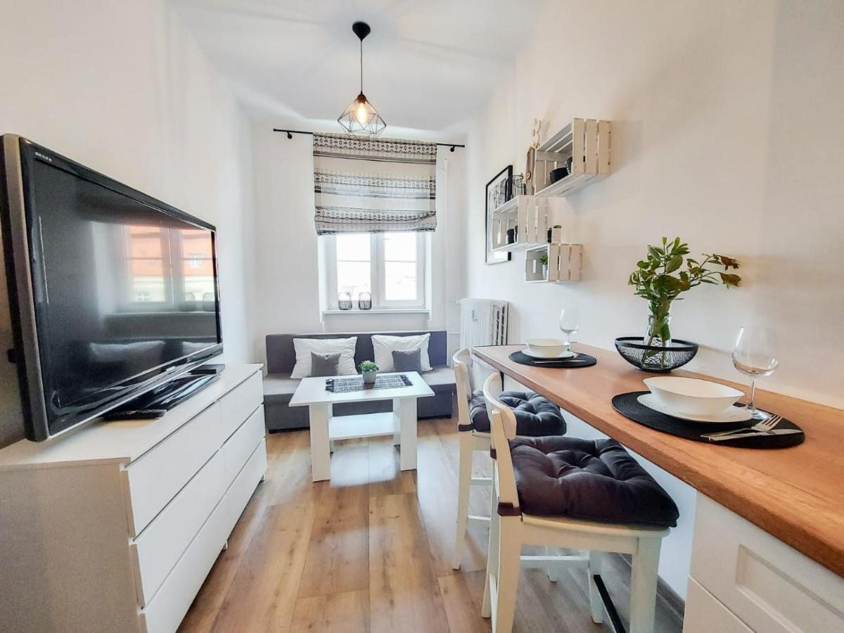 Ferienwohnung Ratusz Na 5 Jelenia Góra Exterior foto